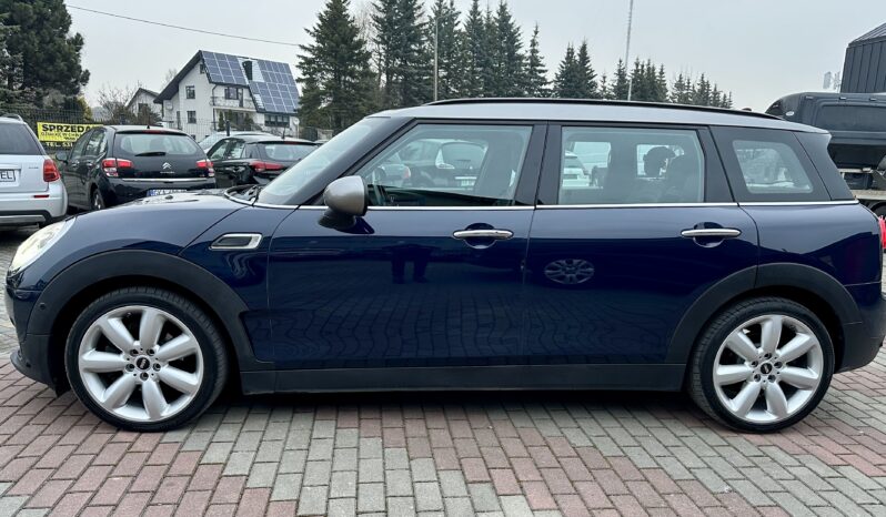 
								Mini Clubman 2,0 Diesel 150 KM / Automat pełny									