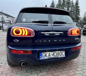 Mini Clubman 2,0 Diesel 150 KM / Automat