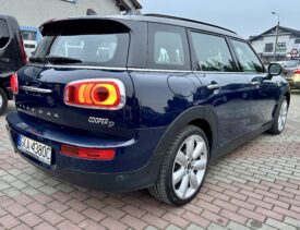 Mini Clubman 2,0 Diesel 150 KM / Automat