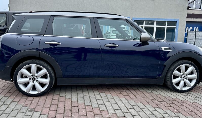 
								Mini Clubman 2,0 Diesel 150 KM / Automat pełny									
