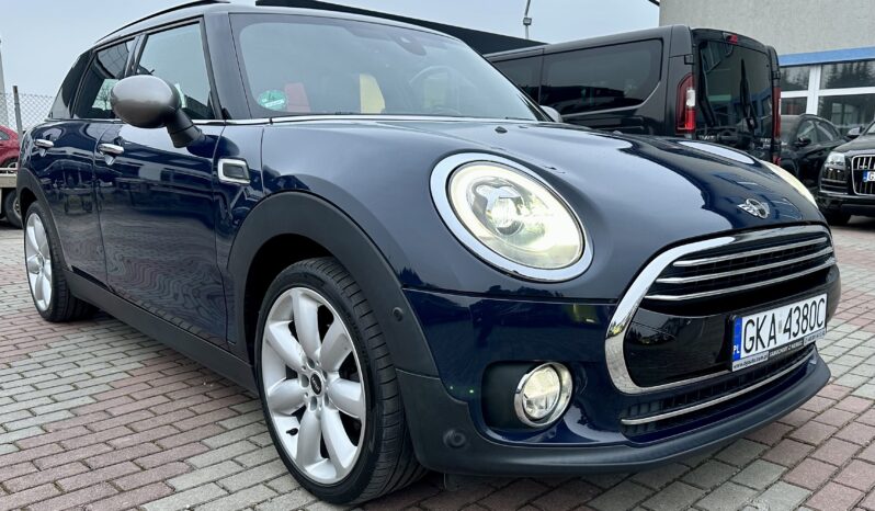
								Mini Clubman 2,0 Diesel 150 KM / Automat pełny									