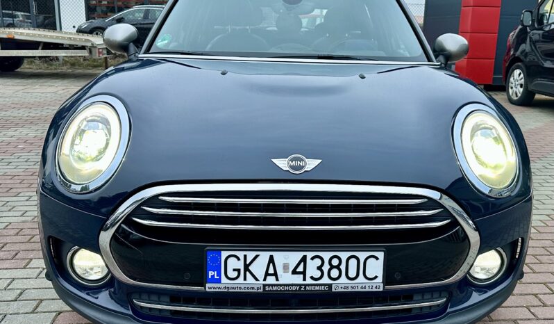 
								Mini Clubman 2,0 Diesel 150 KM / Automat pełny									