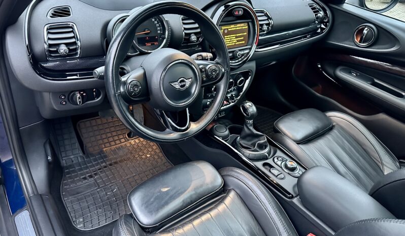 
								Mini Clubman 2,0 Diesel 150 KM / Automat pełny									