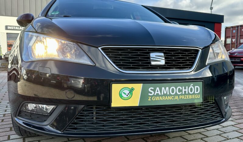 
								Seat Ibiza pełny									