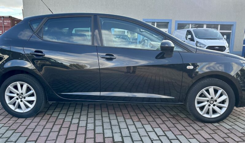 
								Seat Ibiza pełny									