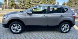 
										Nissan Qashqai 2,0 Benz. Automat pełny									