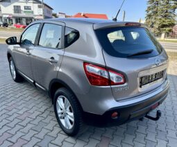 
										Nissan Qashqai 2,0 Benz. Automat pełny									