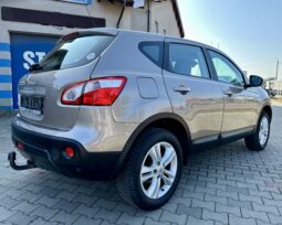 
										Nissan Qashqai 2,0 Benz. Automat pełny									