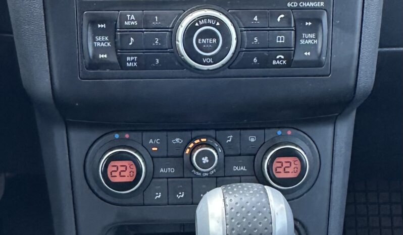 
								Nissan Qashqai 2,0 Benz. Automat pełny									