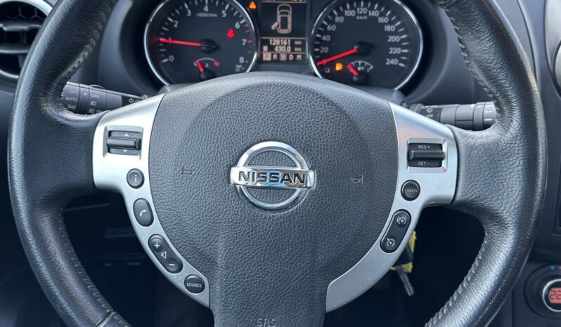 
								Nissan Qashqai 2,0 Benz. Automat pełny									