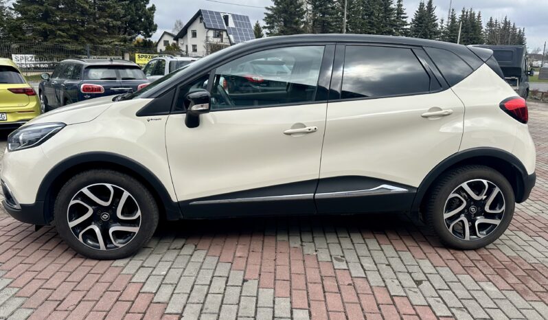 
								Renault Captur pełny									