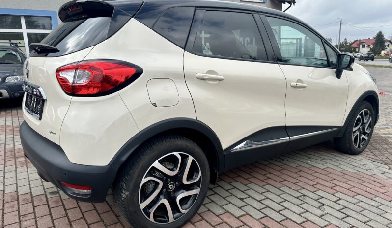 
								Renault Captur pełny									