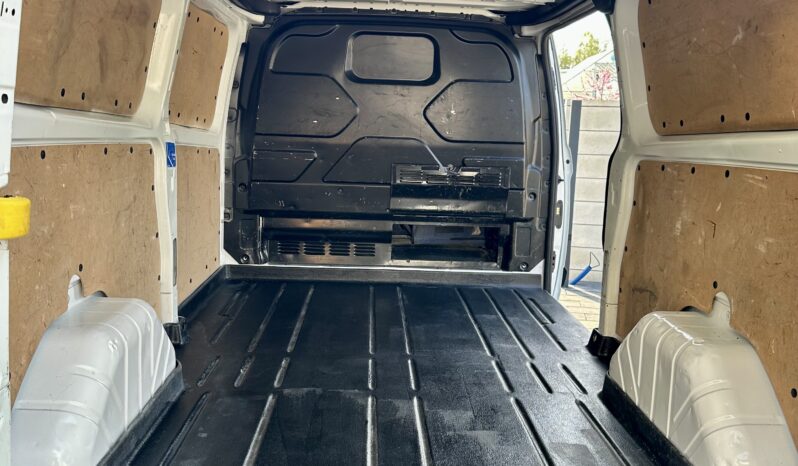 
								Ford Transit Custom 2,0 TDCi. Lift pełny									