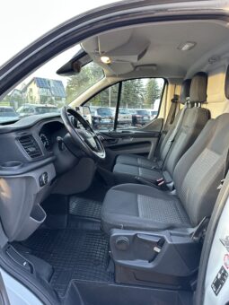 
										Ford Transit Custom 2,0 TDCi. Lift pełny									