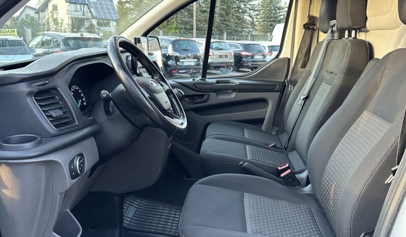 
								Ford Transit Custom 2,0 TDCi. Lift pełny									