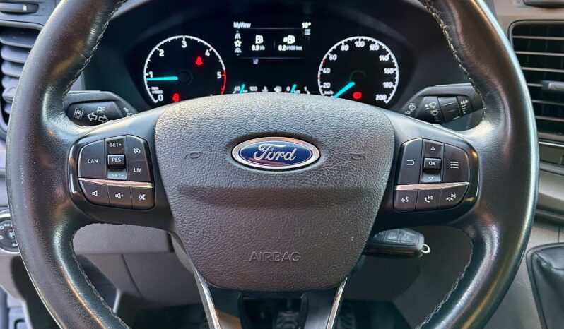 
								Ford Transit Custom 2,0 TDCi. Lift pełny									