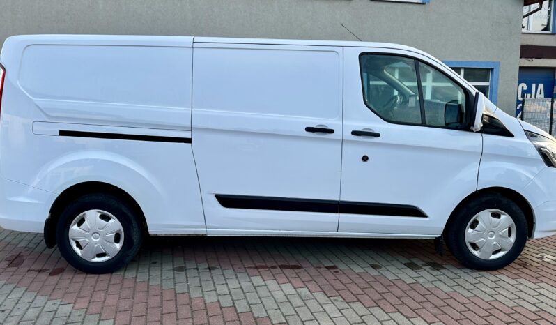 
								Ford Transit Custom 2,0 TDCi. Lift pełny									
