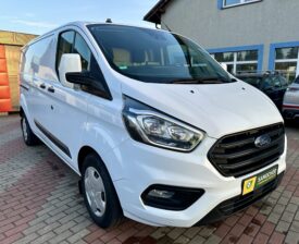 Ford Transit Custom 2,0 TDCi. Lift