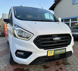 
										Ford Transit Custom 2,0 TDCi. Lift pełny									