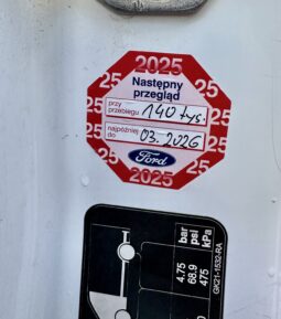 
										Ford Transit Custom 2,0 TDCi. Lift pełny									