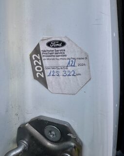 
										Ford Transit Custom 2,0 TDCi. Lift pełny									