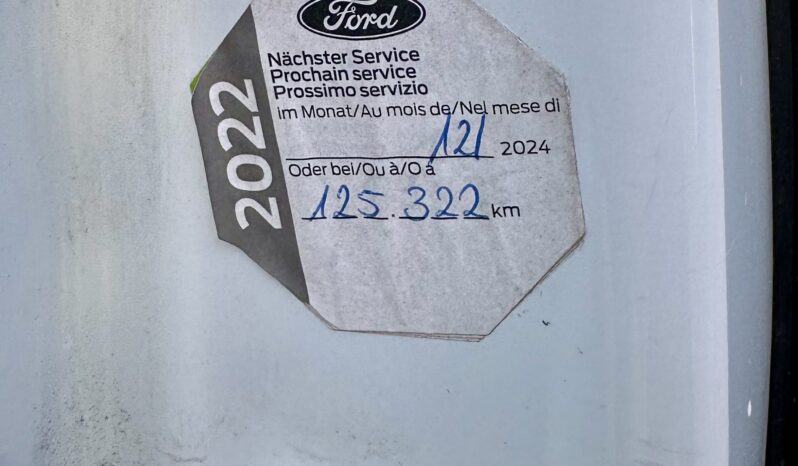 
								Ford Transit Custom 2,0 TDCi. Lift pełny									