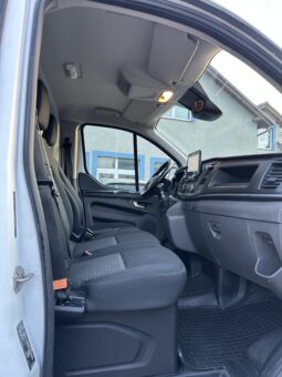 
										Ford Transit Custom 2,0 TDCi. Lift pełny									