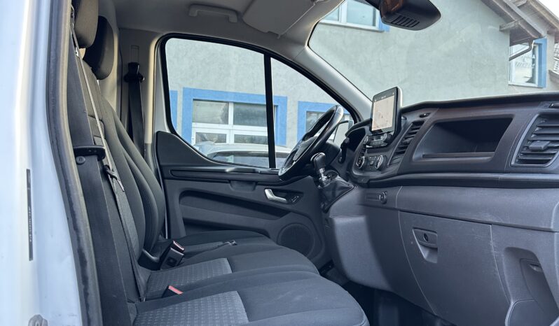 
								Ford Transit Custom 2,0 TDCi. Lift pełny									