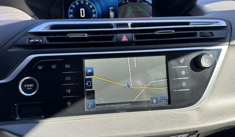 
								Citroen C4 Picasso 1,6 HDi pełny									