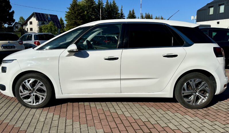 
								Citroen C4 Picasso 1,6 HDi pełny									