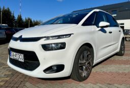 Citroen C4 Picasso 1,6 HDi