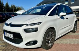 
										Citroen C4 Picasso 1,6 HDi pełny									