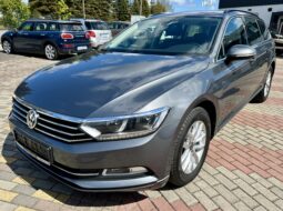 Volkswagen Passat B8 2,0 TDi. Automat.