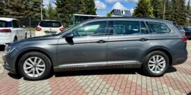 Volkswagen Passat B8 2,0 TDi. Automat.