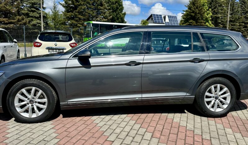
								Volkswagen Passat B8 2,0 TDi. Automat. pełny									