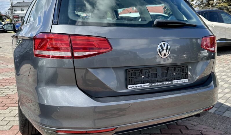 
								Volkswagen Passat B8 2,0 TDi. Automat. pełny									