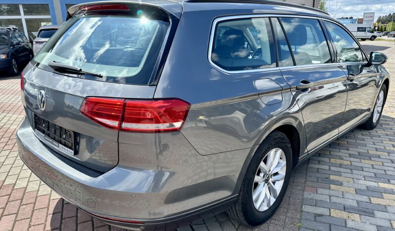 
								Volkswagen Passat B8 2,0 TDi. Automat. pełny									