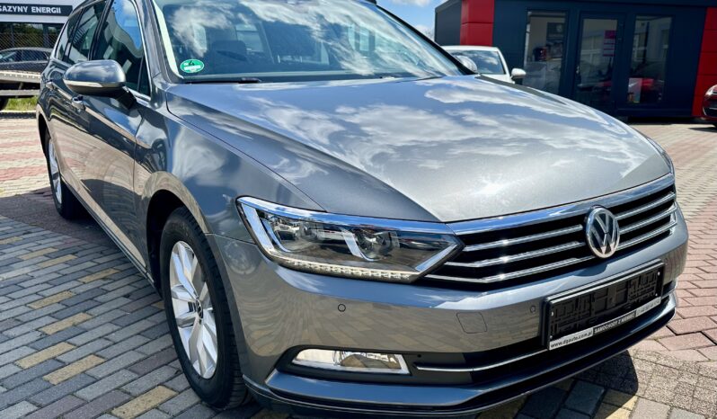 
								Volkswagen Passat B8 2,0 TDi. Automat. pełny									
