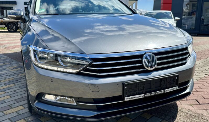 
								Volkswagen Passat B8 2,0 TDi. Automat. pełny									