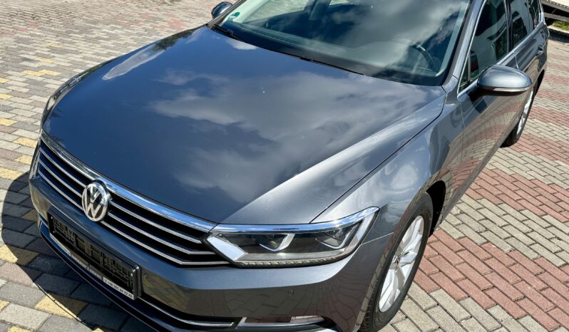 
								Volkswagen Passat B8 2,0 TDi. Automat. pełny									