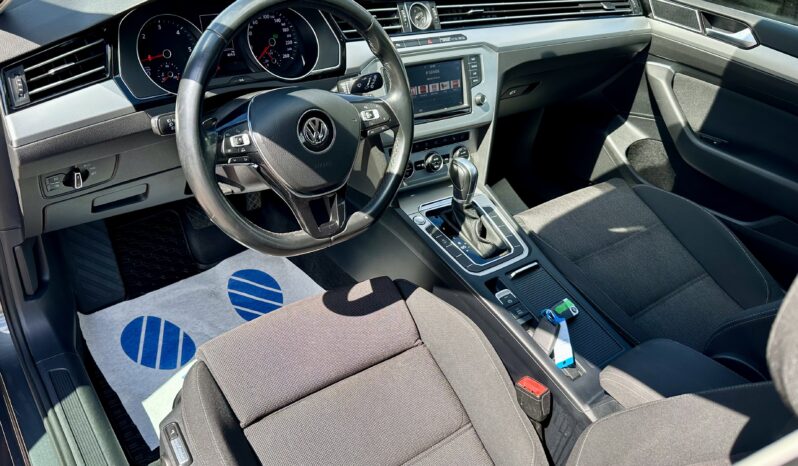 
								Volkswagen Passat B8 2,0 TDi. Automat. pełny									