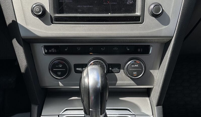 
								Volkswagen Passat B8 2,0 TDi. Automat. pełny									