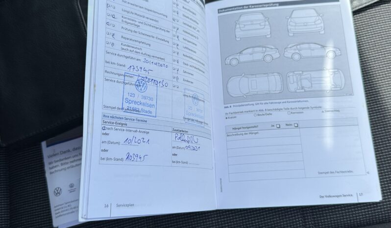 
								Volkswagen Passat B8 2,0 TDi. Automat. pełny									
