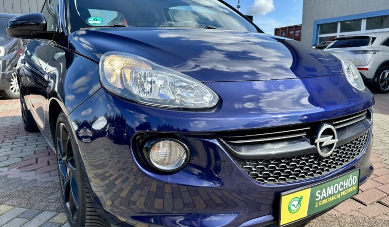 
								Opel Adam 1,4 pełny									